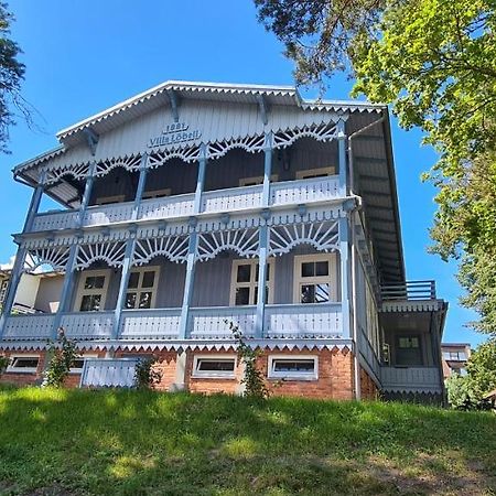 Villa Loebel 1881 Juodkrantė Eksteriør billede