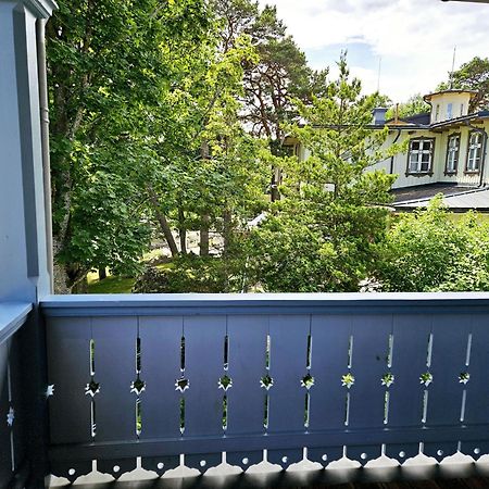 Villa Loebel 1881 Juodkrantė Eksteriør billede