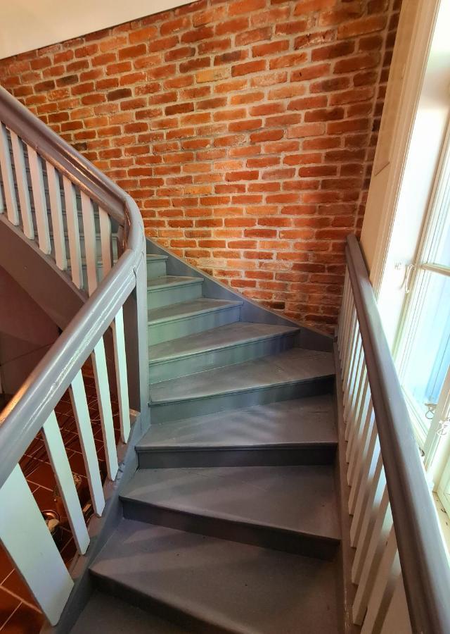 Villa Loebel 1881 Juodkrantė Eksteriør billede