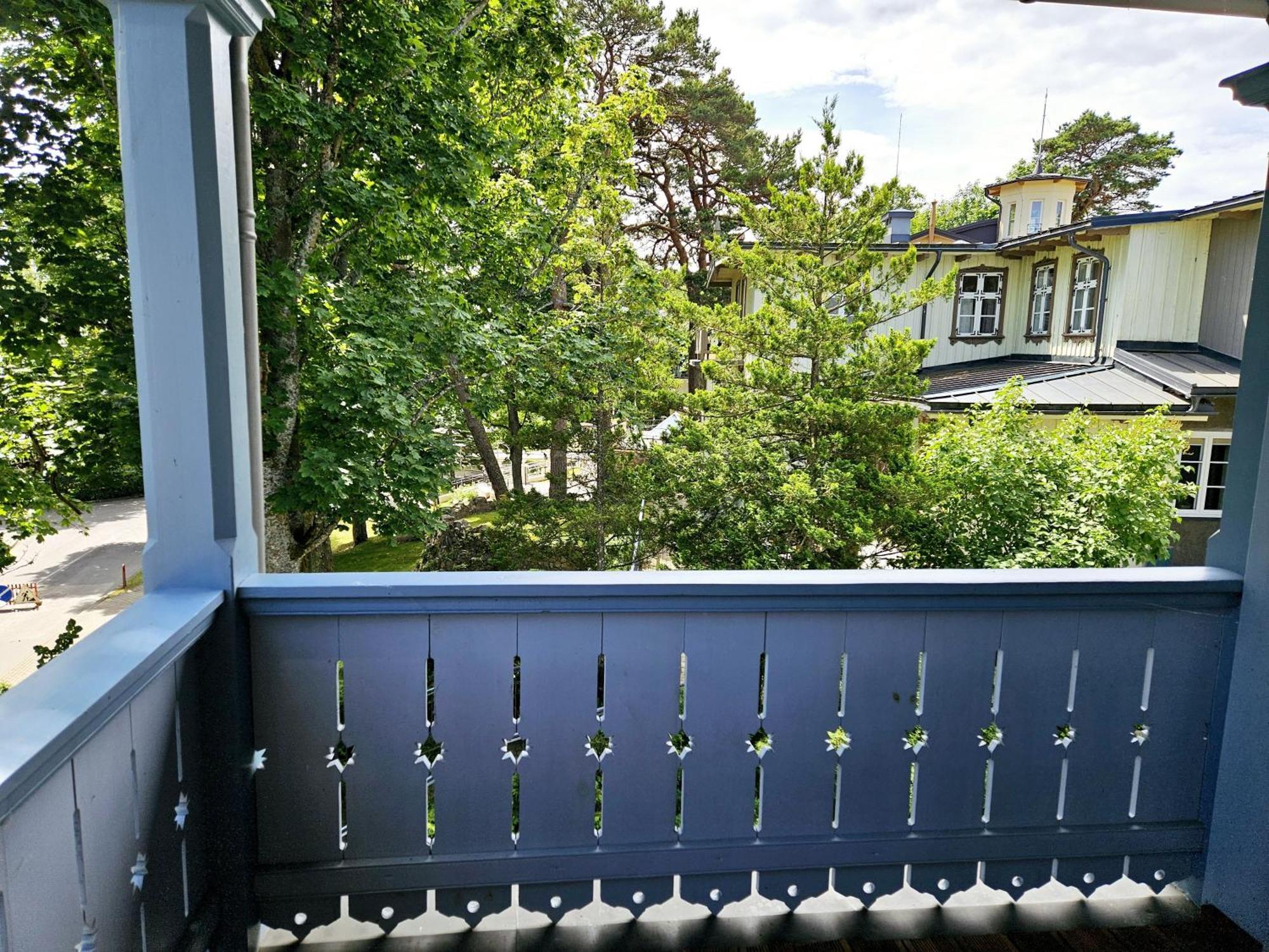 Villa Loebel 1881 Juodkrantė Eksteriør billede